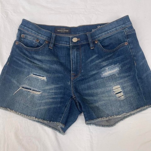 J.CREW Pants - J crew Jean shorts